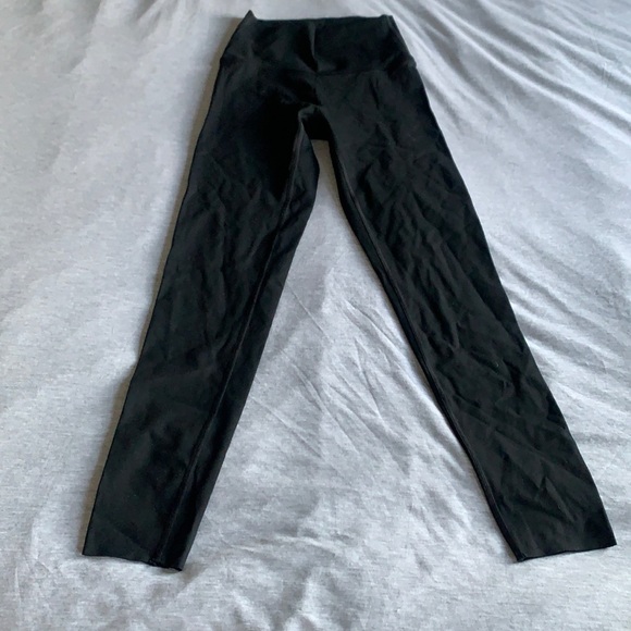 Aerie Offline Black Leggings - Picture 1 of 3